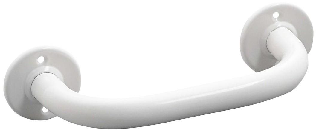 AQUALINE Držiak k vani 20 výška len 8 cm, biely