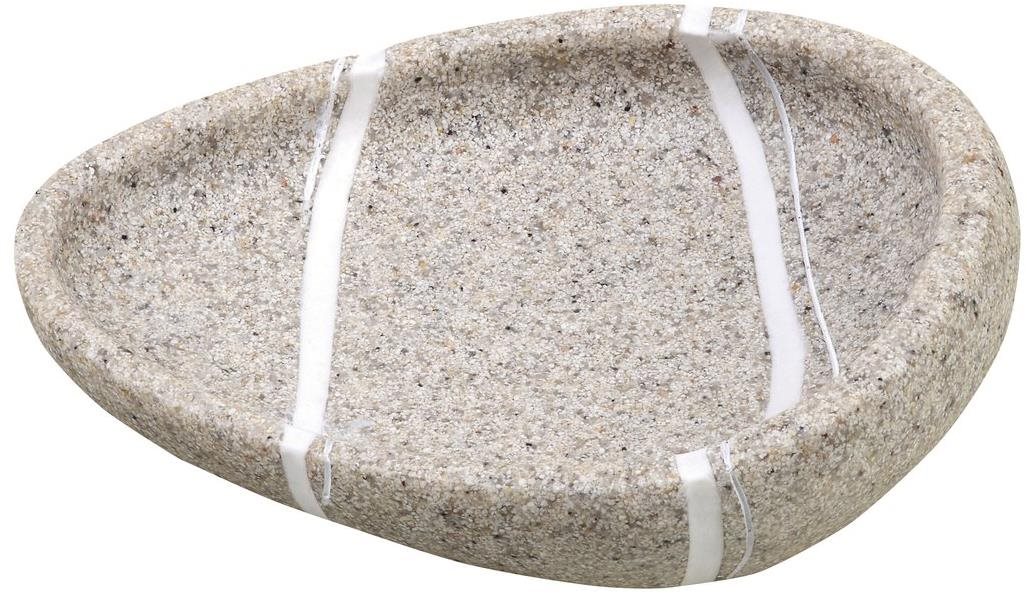 RIDDER LITTLE ROCK mydlenička na postavenie, béžová