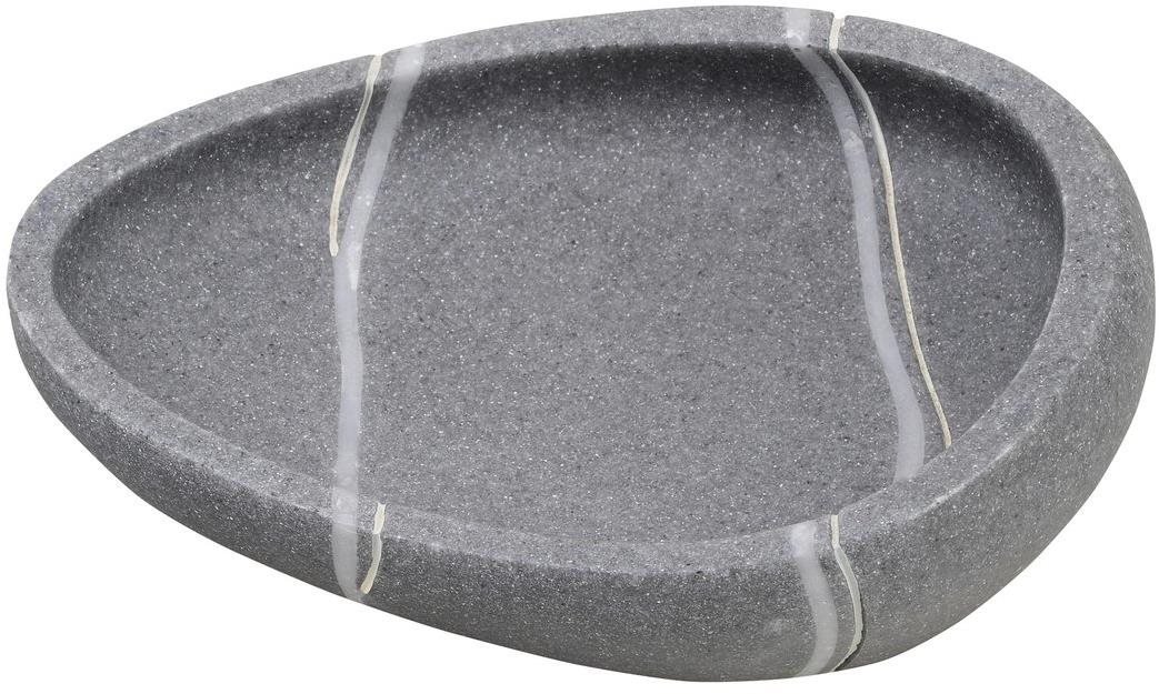 RIDDER LITTLE ROCK mydlenička na postavenie, sivá