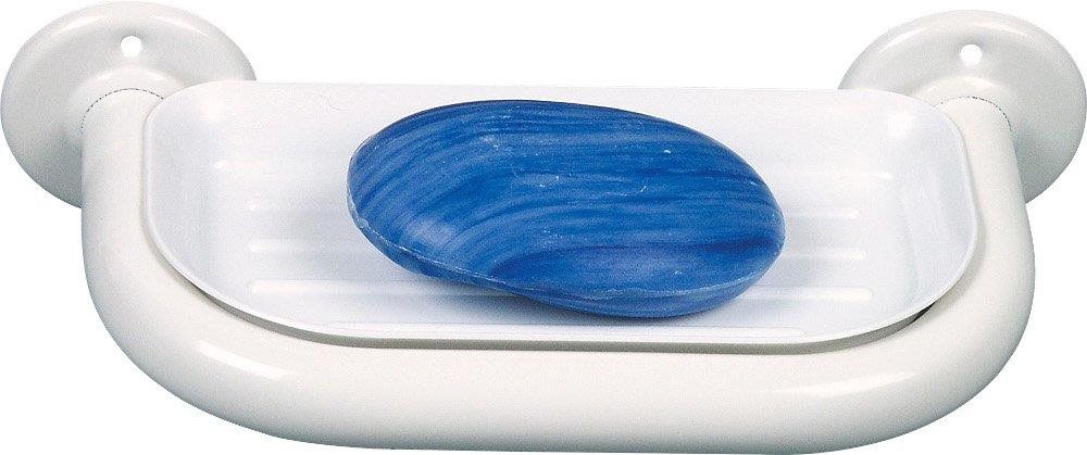 AQUALINE Mydlenička, biela
