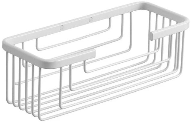 GEDY SMART polica, 252 × 86 × 102 mm, chróm
