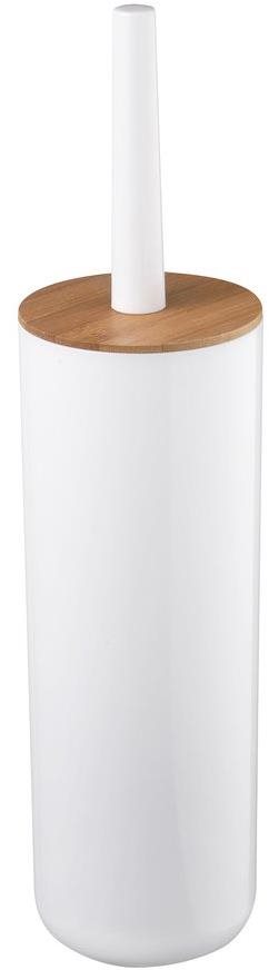 AQUALINE SNOW WC štetka na postavenie, biela