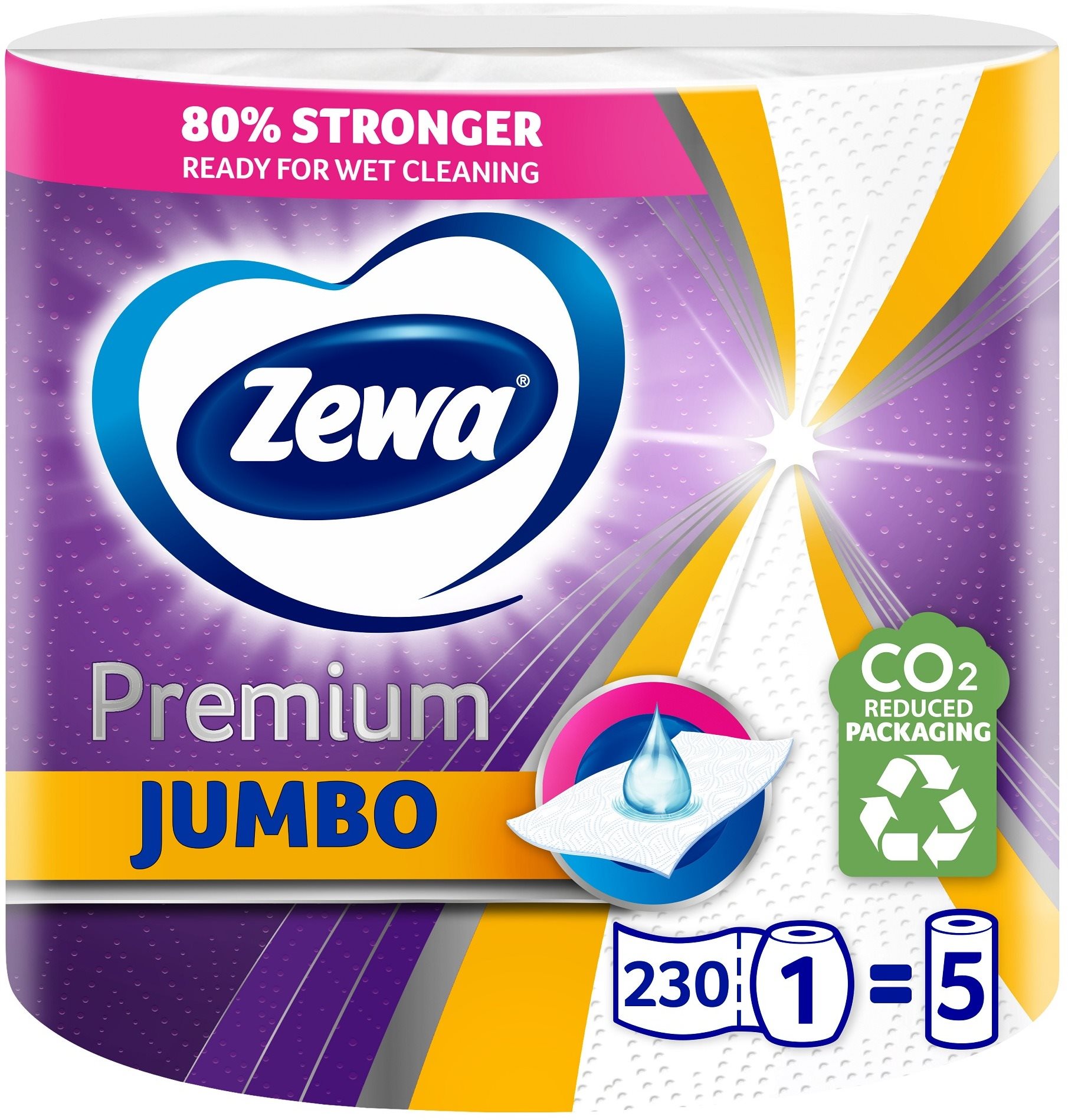 ZEWA Premium Jumbo