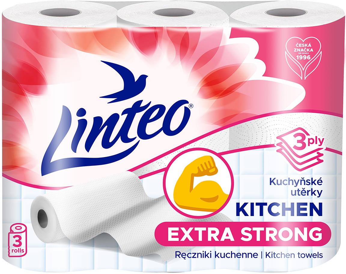 LINTEO Super Strong 16 m (3 ks)