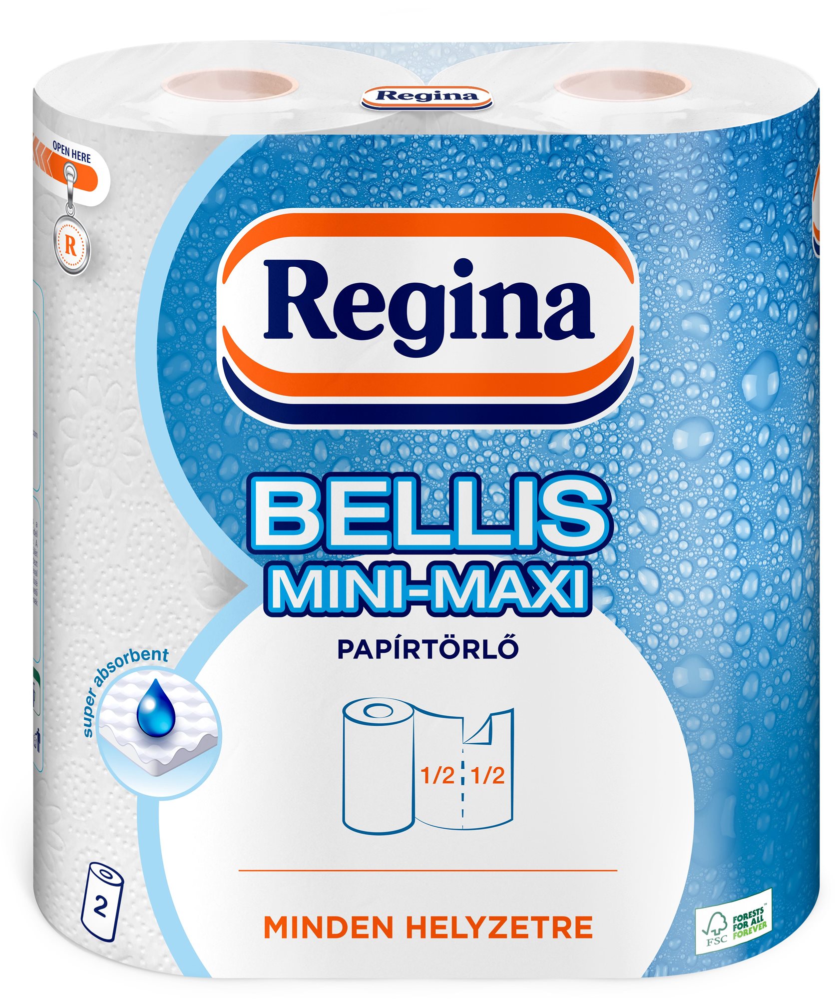 REGINA Kuchynské utierky Bellis (2 ks)