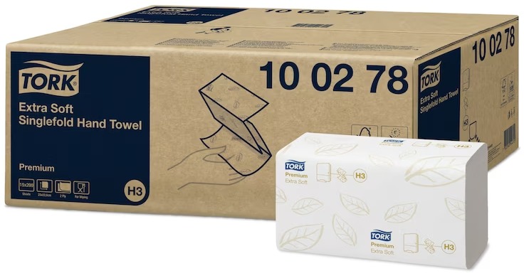 TORK Premium Extra Soft H3