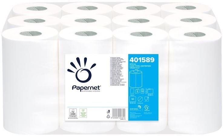 PAPERNET 401589 – balenie 12 roliek