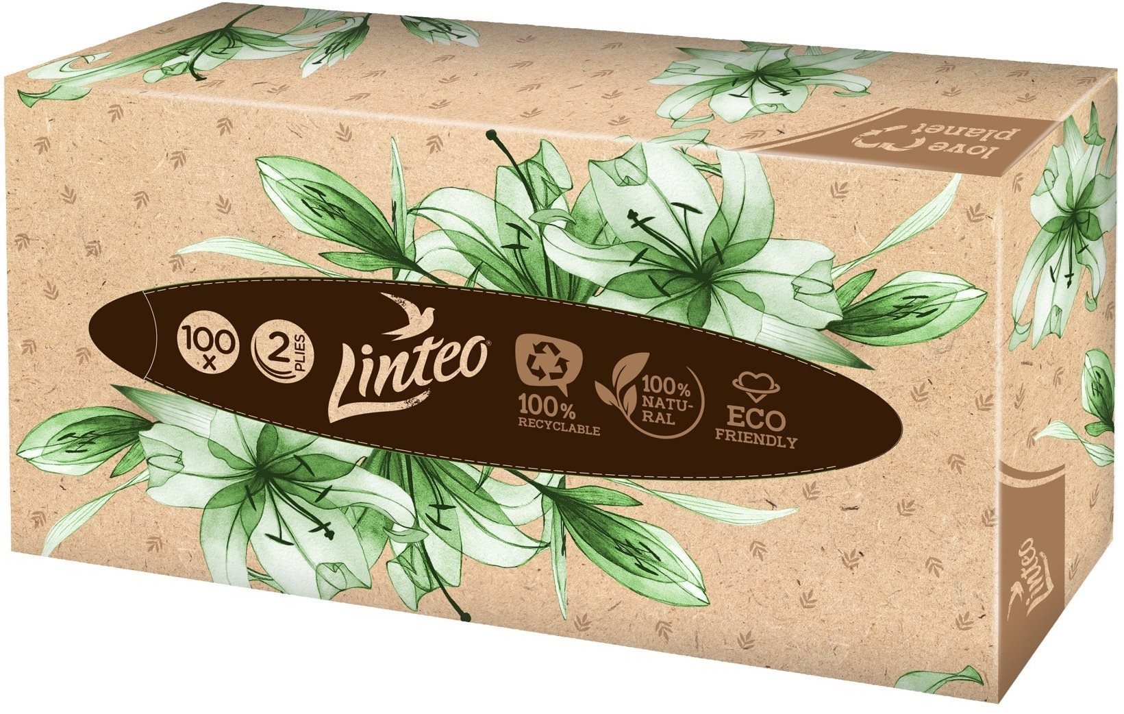 LINTEO Box 100 ks