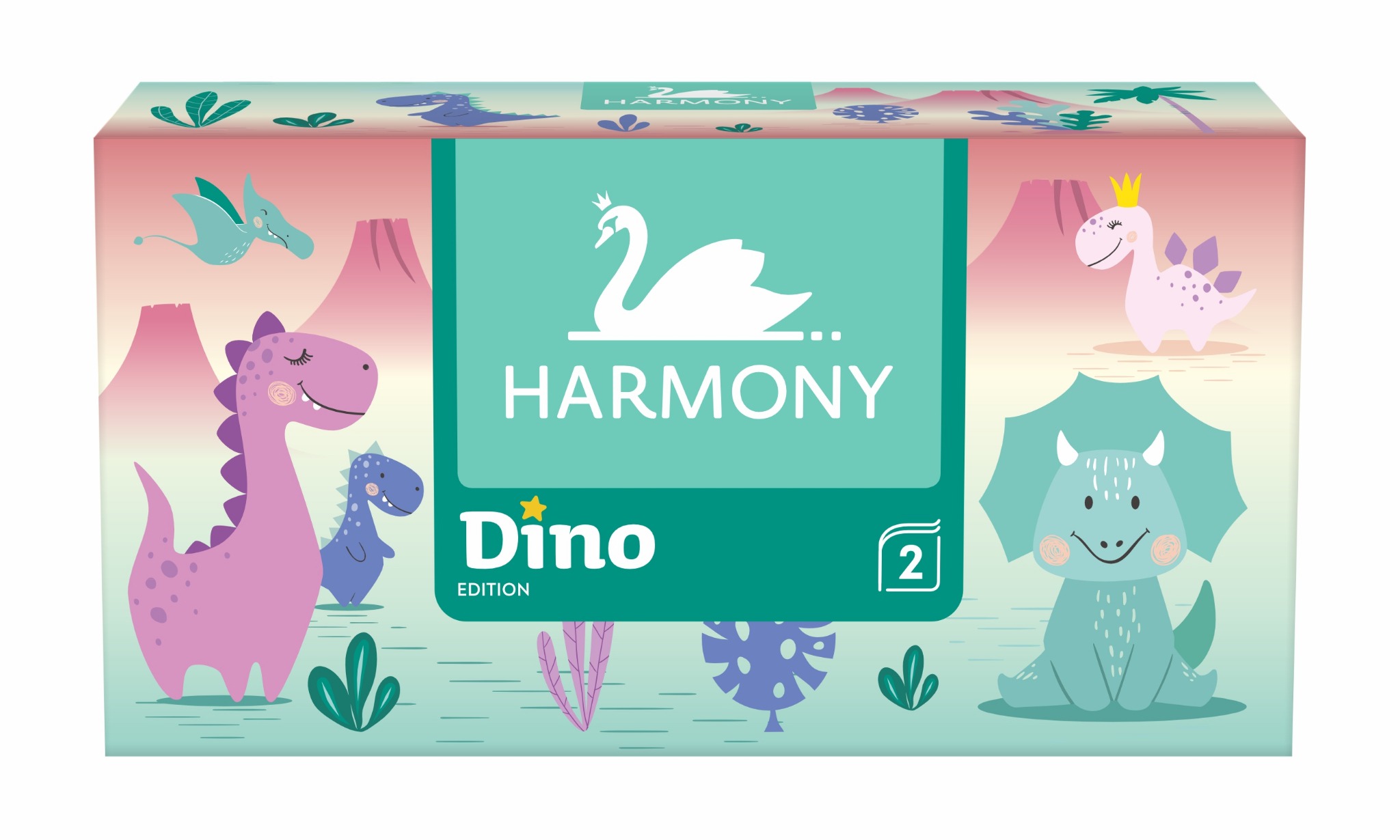 HARMONY Dino (150 ks)