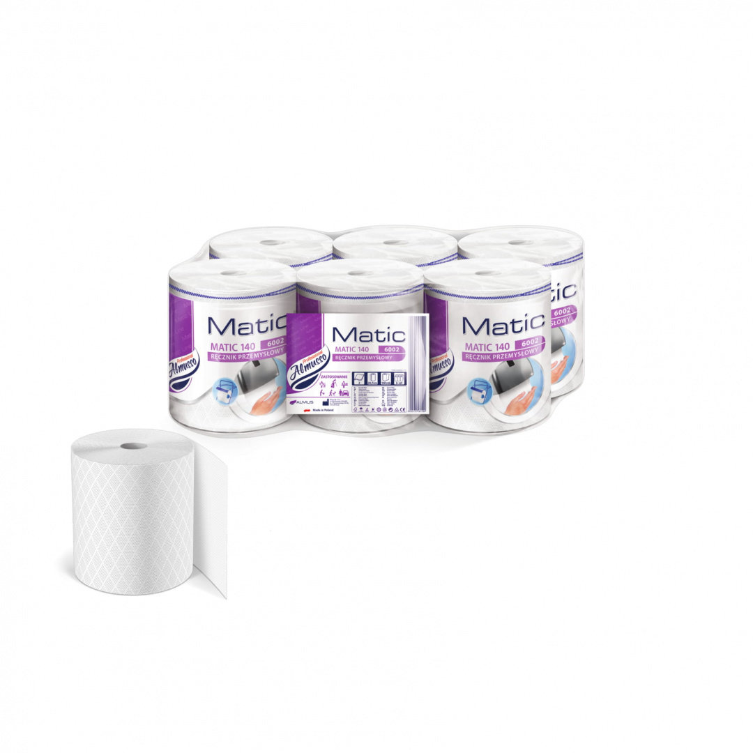 ALMUSSO Matic 6× 140 ks