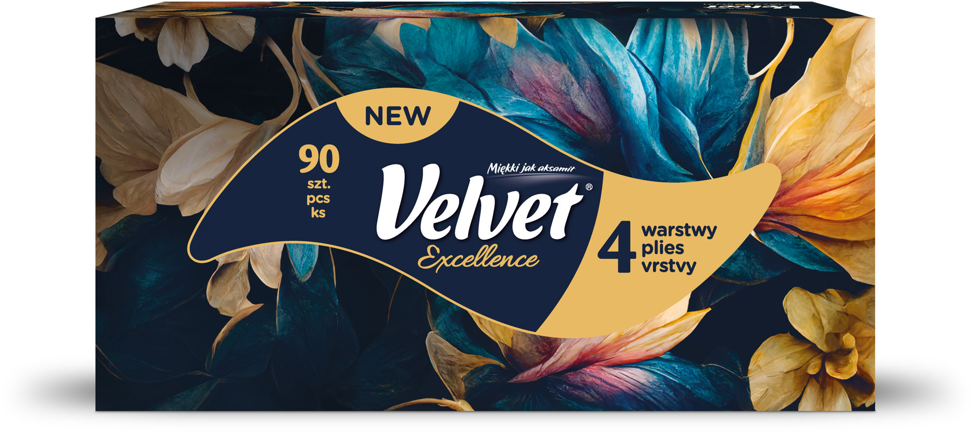 VELVET Excellence (90 ks)