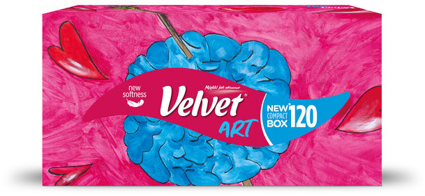 VELVET Art (120 ks)