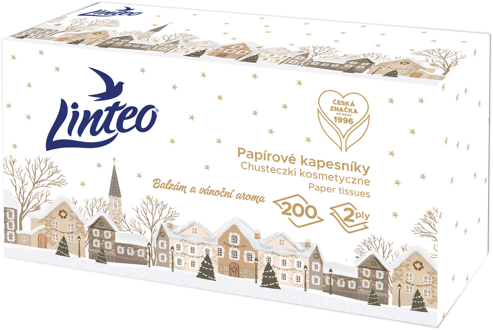 LINTEO Deň & Noc box (200 ks)