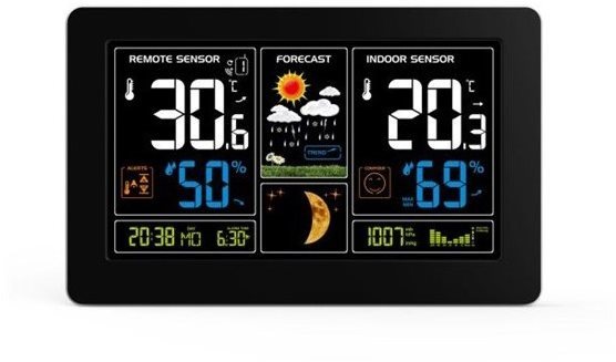Solight meteostanica TE81