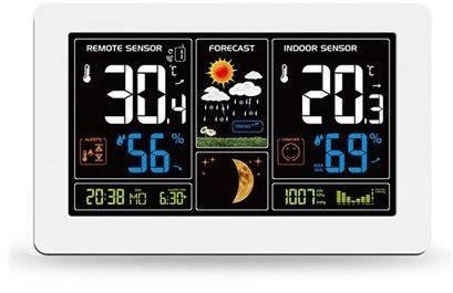Solight meteostanica TE81W