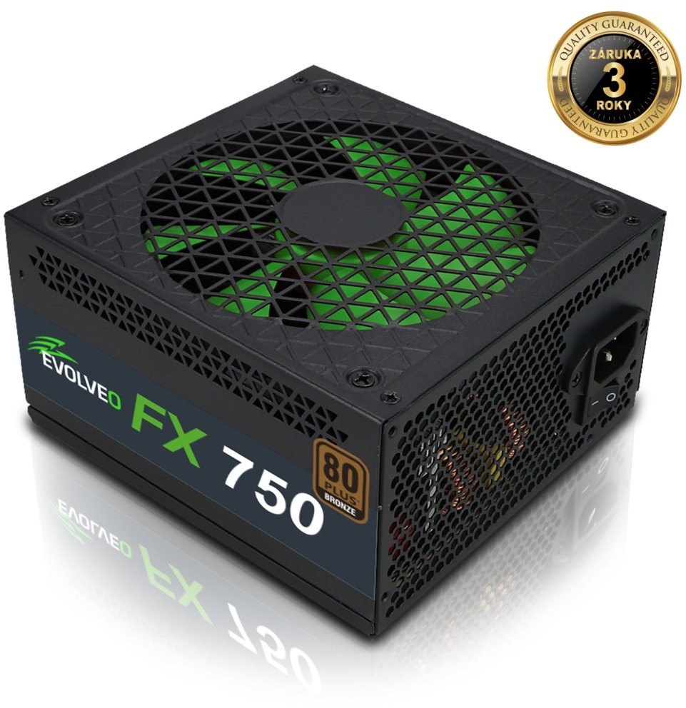 EVOLVEO FX 750