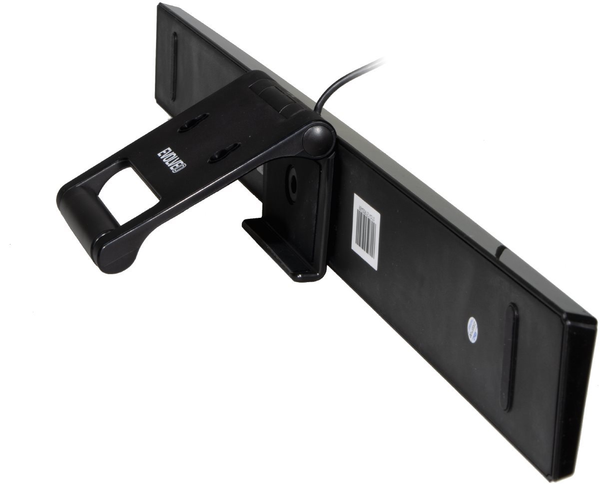 EVOLVEO Xany 5 LTE, 230/5 V, aktívna izbová anténa DAB+/DVB-T2, filter LTE