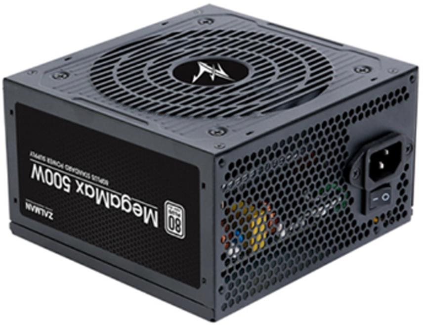 Zalman MegaMax ZM500-TXII 500 W