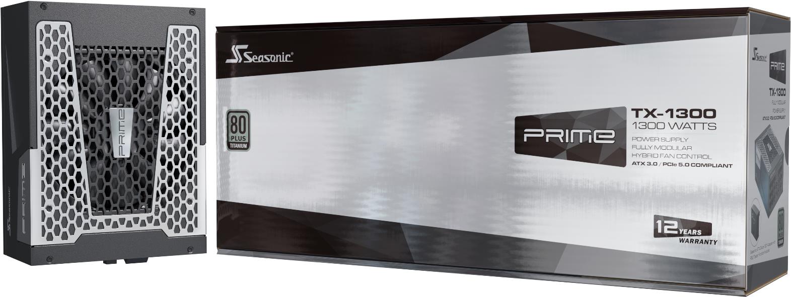 Seasonic Prime TX ATX 3.0 1300W