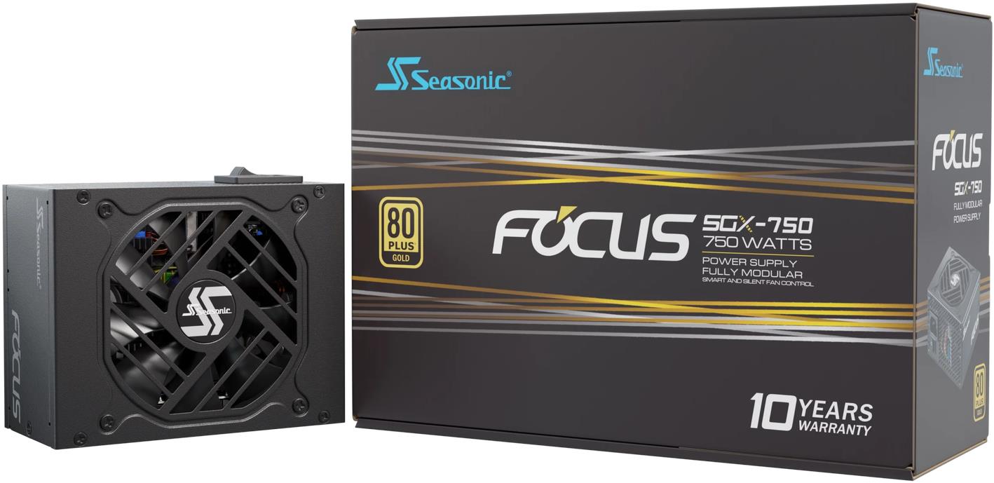 Seasonic FOCUS SGX-750 (SSR-750SGX)