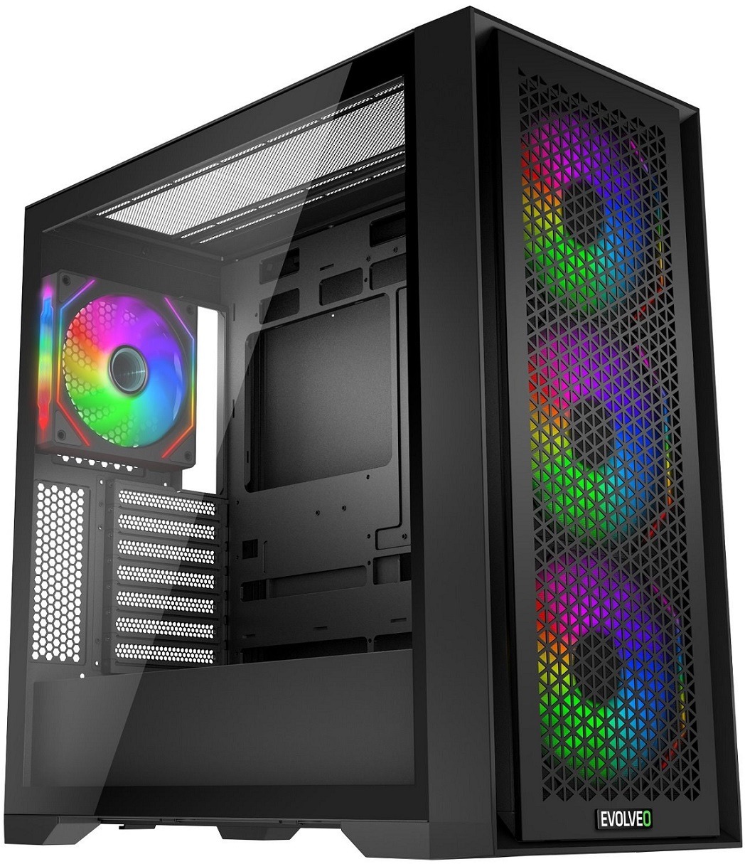 EVOLVEO Rhino 4 Black