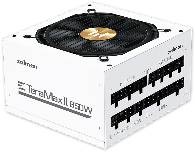 Zalman TeraMax II 850 W White