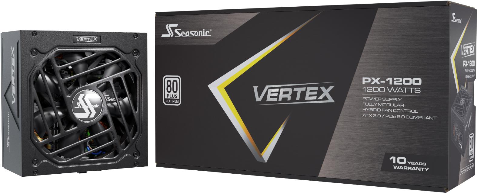 Seasonic Vertex PX-1200 Platinum