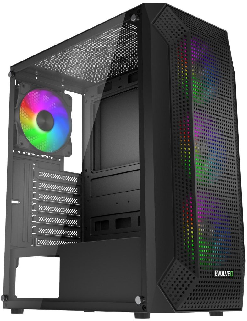 EVOLVEO Xenon Black