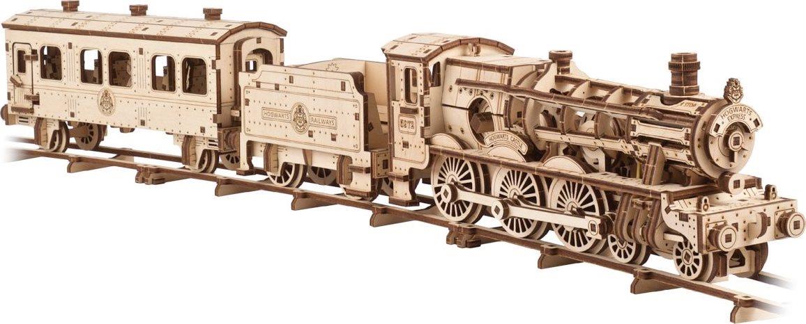 UGEARS 3D Harry Potter: Rokfortský expres 504 dielikov