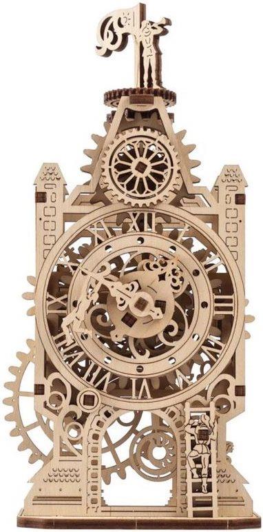 UGEARS 3D Hodinová veža 44 dielikov