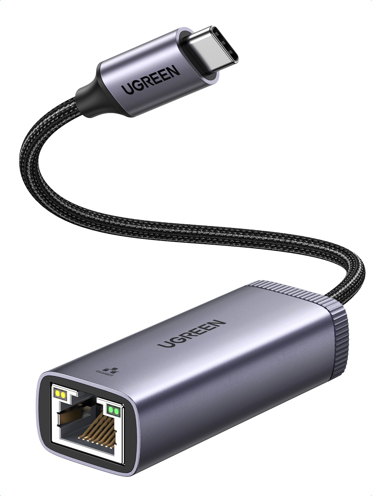UGREEN USB-C Gigabit Ethernet Adapter