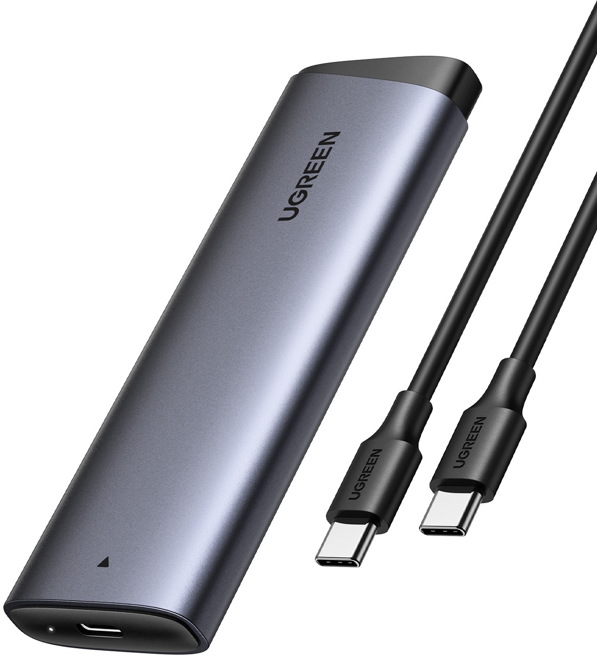 UGREEN M.2 NVMe Hard Drive Enclosure (10 Gbps)