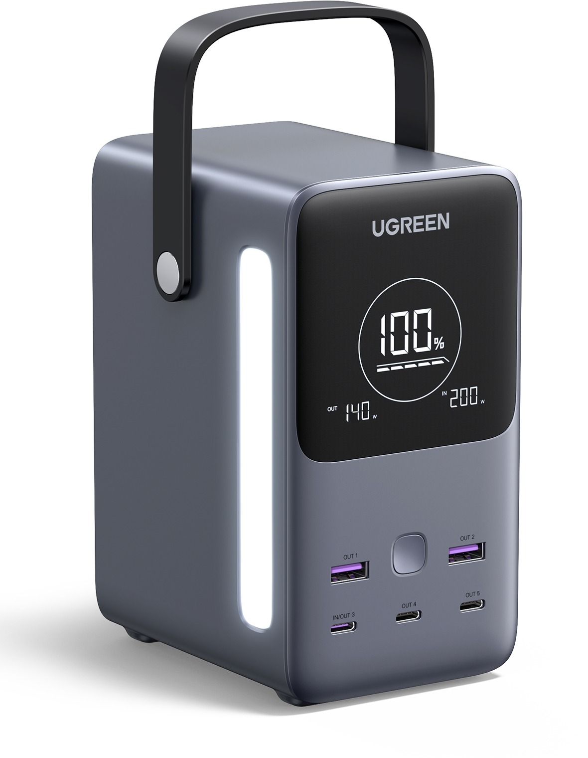 UGREEN 48000 mAh 300 W Fast Charging Power Bank