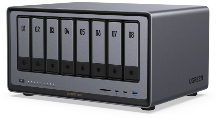 UGREEN NAS DXP8800 Plus