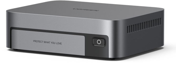 UGREEN NAS DXP480T Plus