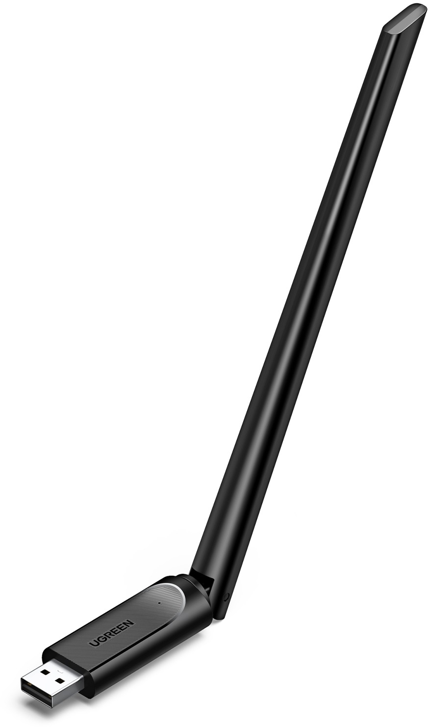 UGREEN AX900 USB High-Gain Dual Band WiFi Adapter, Built-in Driver for Win11/10