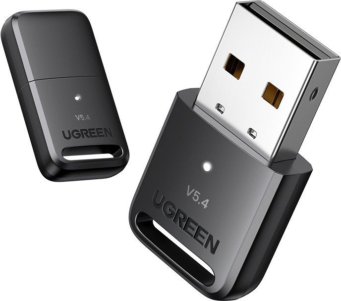 UGREEN Bluetooth 5.4 Adaptér pre PC, Plug & Play pre Windows 11/10/8.1