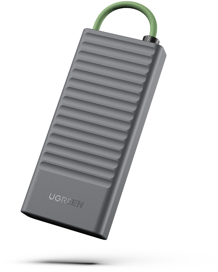 UGREEN Multi-function Card Reader Case