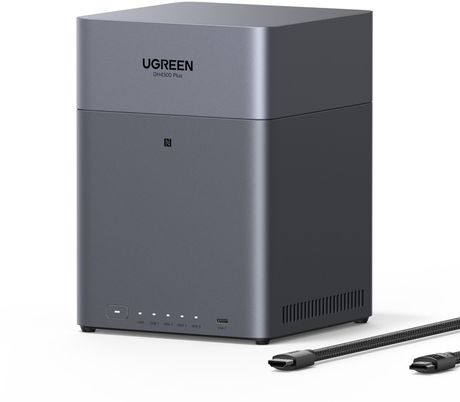 UGREEN NAS DH4300 Plus