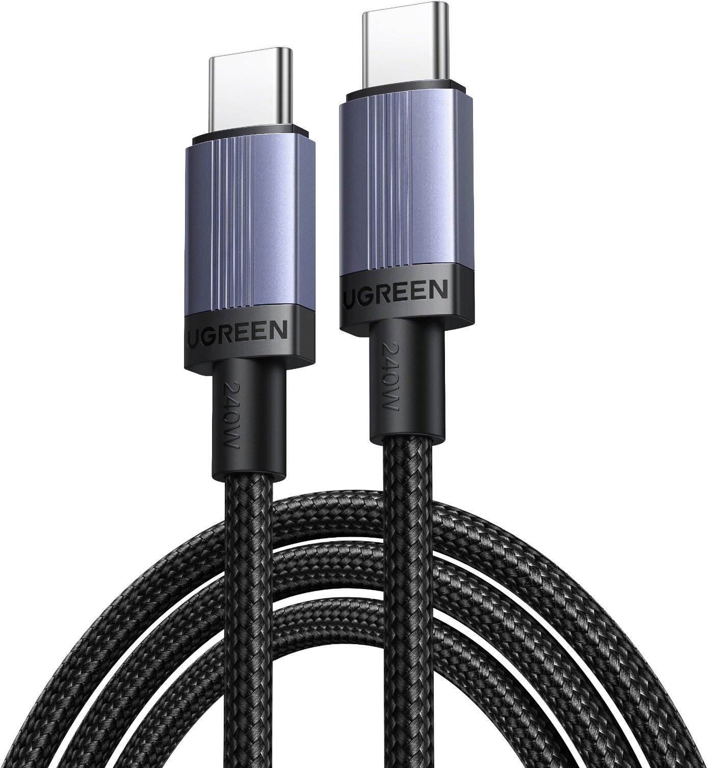 UGREEN USB-C to USB-C PD Fast Charging Cable 240 W Max 2 m