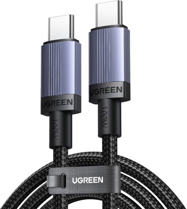 UGREEN USB-C to USB-C PD Fast Charging Cable 100 W Max 0,5 m