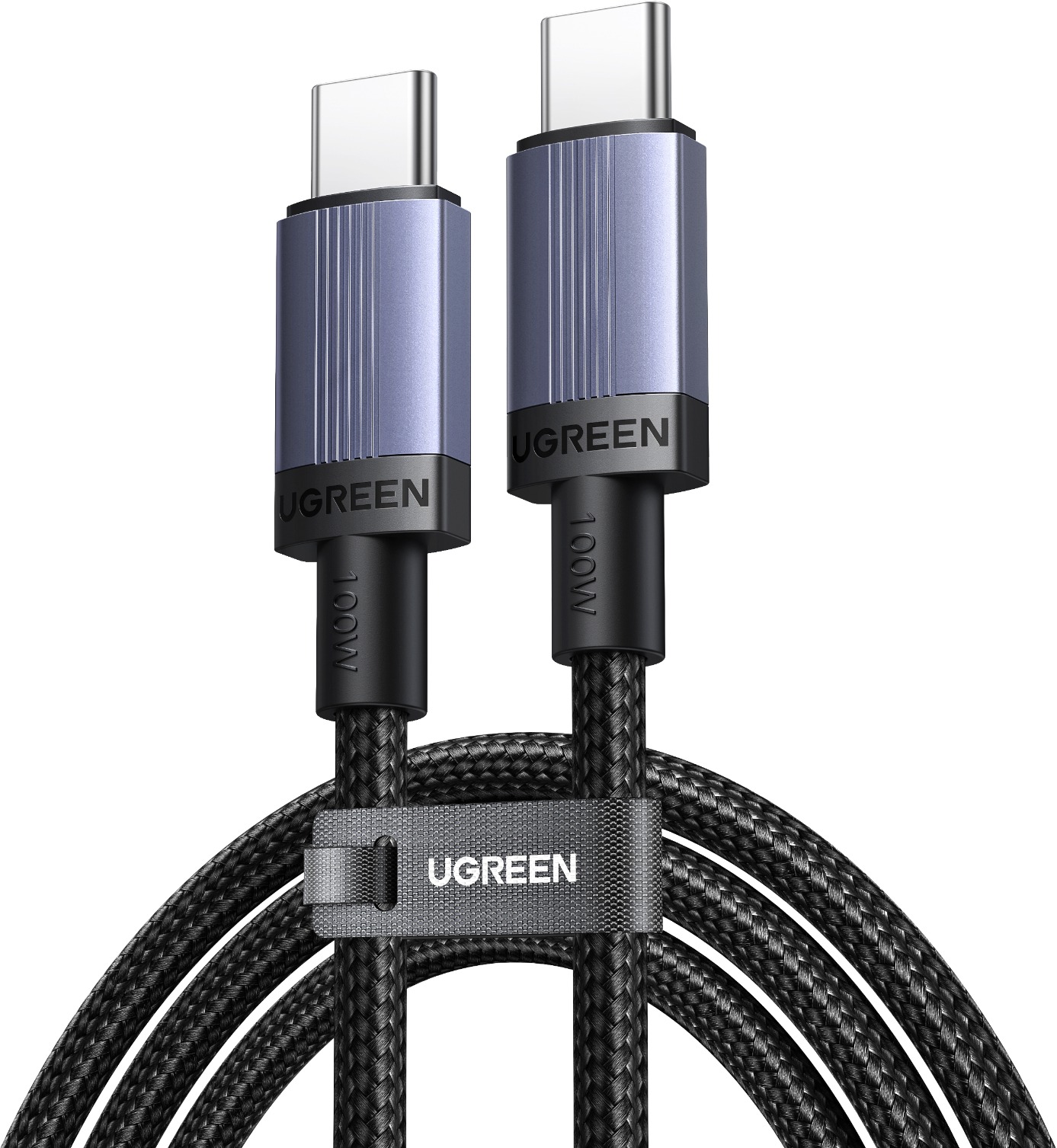 UGREEN USB-C to USB-C PD Fast Charging Cable 100 W Max 3 m