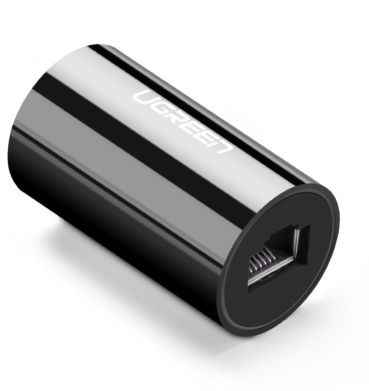Ugreen Anti-Thunder RJ45 Ethernet Connector (Black)