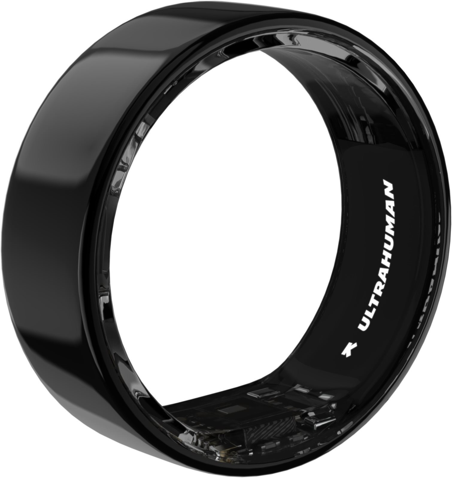 Ultrahuman Ring Air Aster Black veľkosť 10