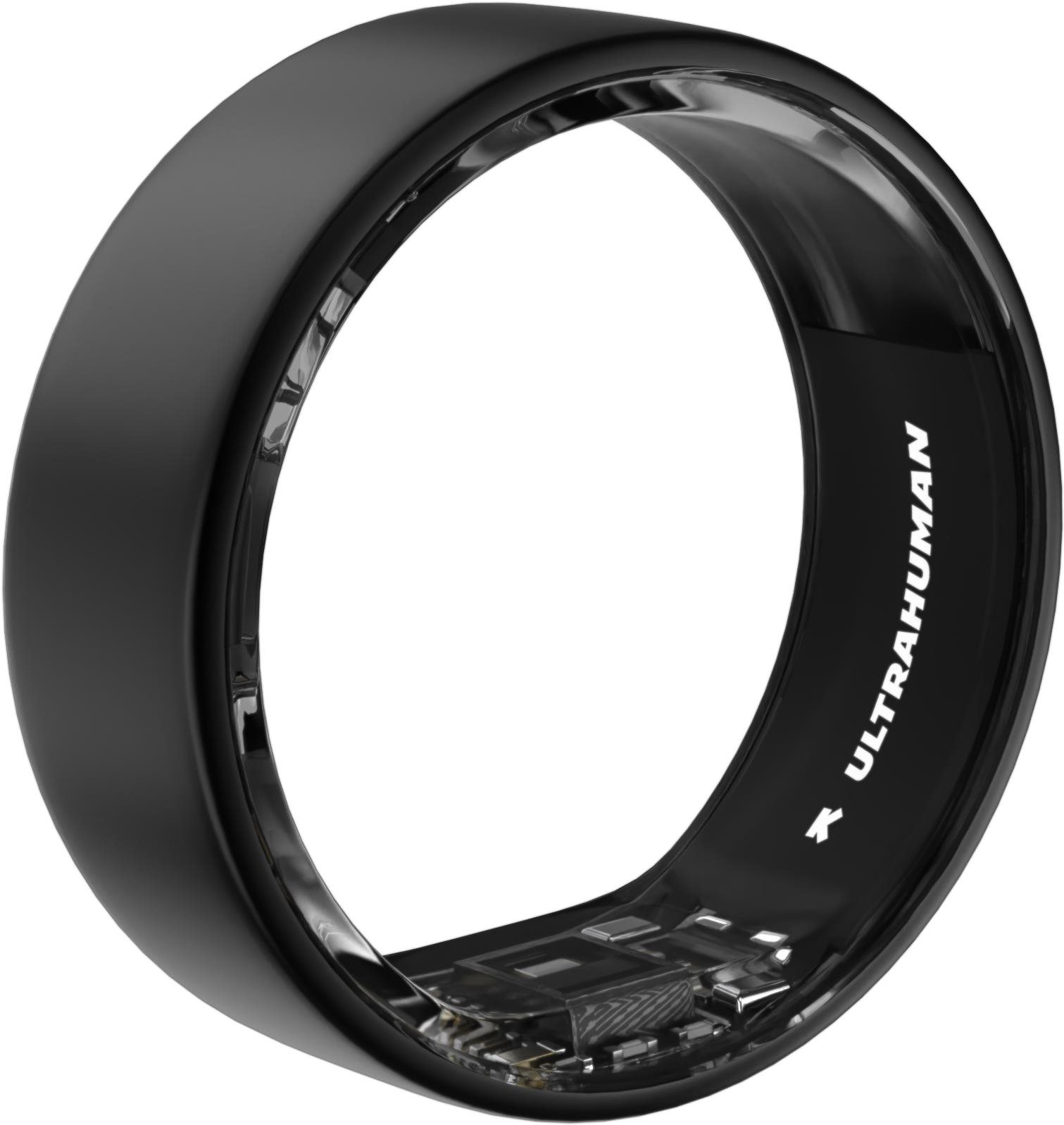 Ultrahuman Ring Air Matt Grey veľ. 7