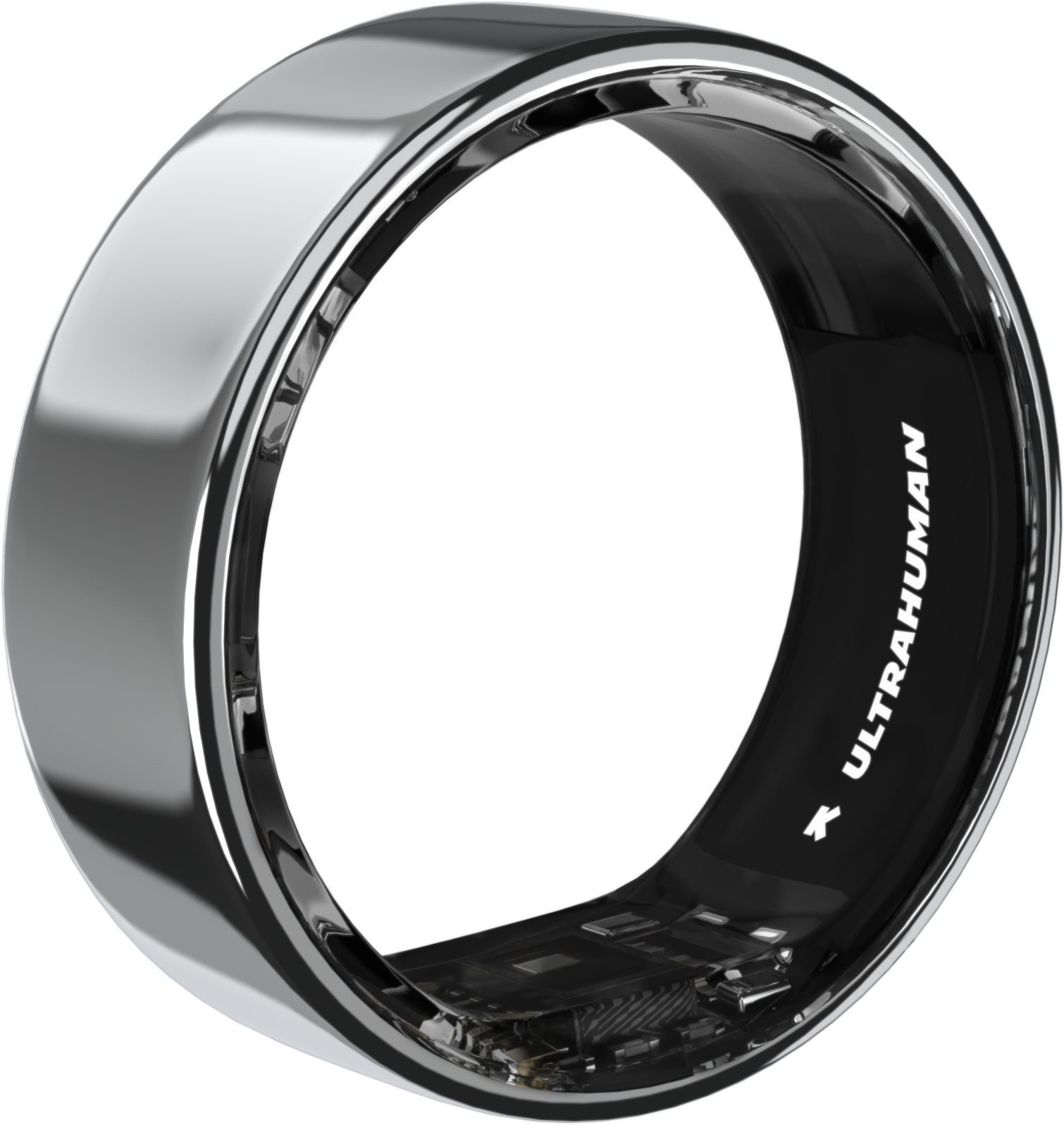 Ultrahuman Ring Air Space Silver veľ. 9