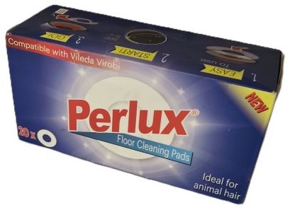 PERLUX Floor Cleaning Pads 20 ks