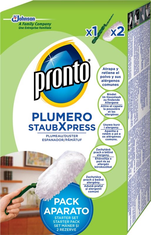 PRONTO Duster (1 + 2 ks)