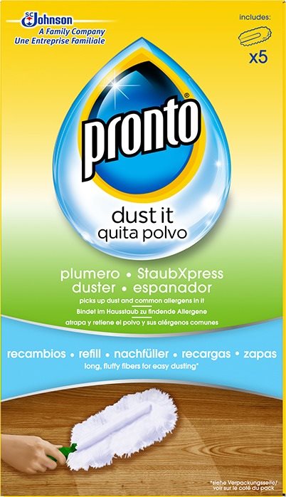 PRONTO Duster (5 ks)