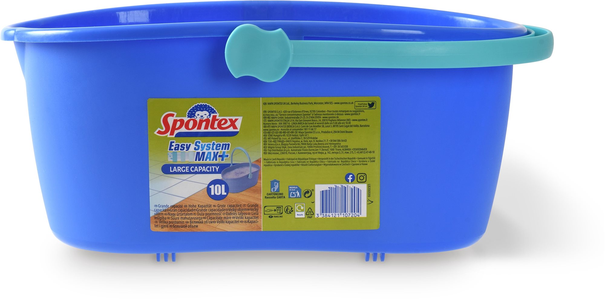 Spontex Easy System max+ vedro